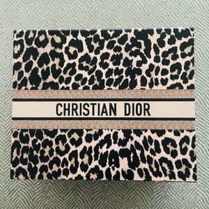 Christian Dior Leopard Box!